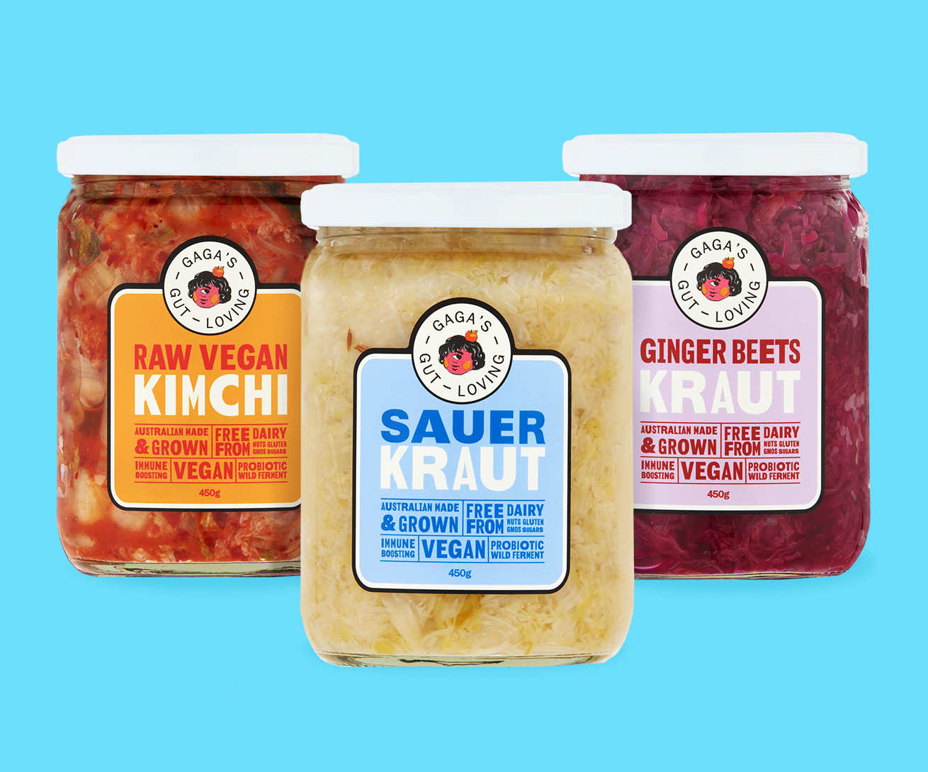 Fermented Vegetables